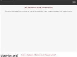 Sites similar to kanada-reisen.de
