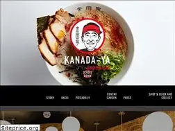 Sites similar to kanada-ya.com