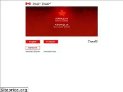 Sites similar to kanada.at