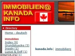 Sites similar to kanada.info