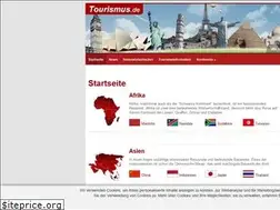 Sites similar to kanada.tourismus.de