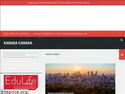 Sites similar to kanadacanada.com