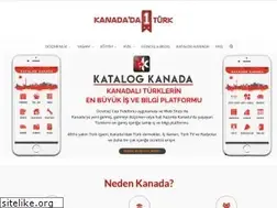 Sites similar to kanadadabirturk.com