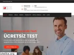 Sites similar to kanadagocmenliktesti.com