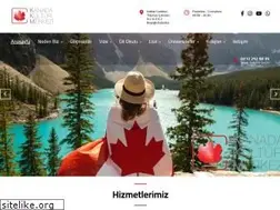 Sites similar to kanadakultur.com.tr