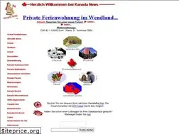 Sites similar to kanadanews.de