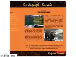 Sites similar to kanadareisen-online.de