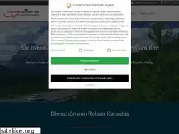 Sites similar to kanadareisen.de