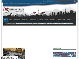 Sites similar to kanadavilaga.com