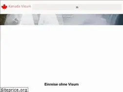 Sites similar to kanadavisum.com