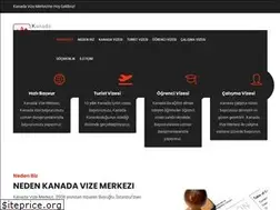 Sites similar to kanadavizemerkezi.com