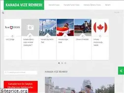 Sites similar to kanadavizerehberi.com