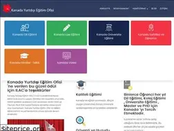 Sites similar to kanadayurtdisiegitimofisi.com.tr