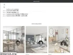 Sites similar to kanademono.design