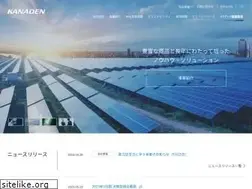 Sites similar to kanaden.co.jp