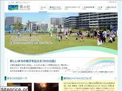 Sites similar to kanadenomori.jp