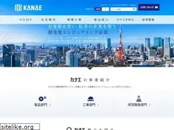 Sites similar to kanae.co.jp