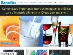 Sites similar to kanaflex.com.br