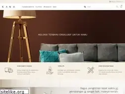 Sites similar to kanafurniture.com