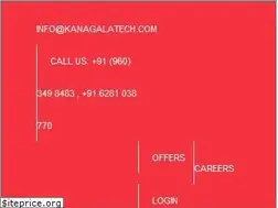 Sites similar to kanagalatech.com