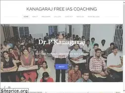 Sites similar to kanagarajfreeiascoaching.weebly.com
