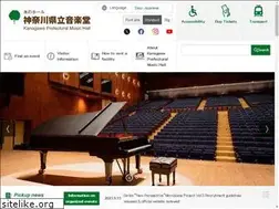 Sites similar to kanagawa-ongakudo.com
