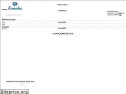 Sites similar to kanaha.com.br
