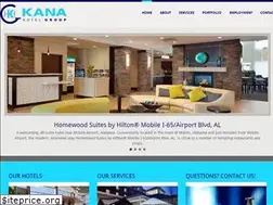 Sites similar to kanahotelgroup.com