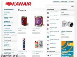 Sites similar to kanair.fi