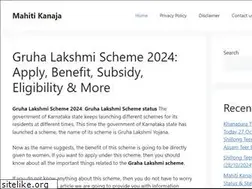 Sites similar to kanaja.in