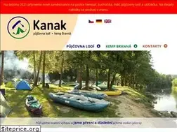 Sites similar to kanak.cz