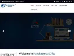Sites similar to kanakadurgachits.com