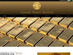 Sites similar to kanakbullion.com