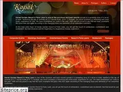 Sites similar to kanakgarden.co.in