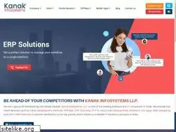 Sites similar to kanakinfosystems.com