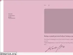 Sites similar to kanakoabe.com