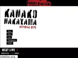 Sites similar to kanakonakayama.com