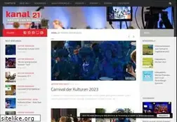 Sites similar to kanal-21.de