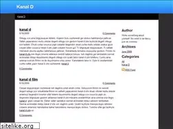 Sites similar to kanal-d.weebly.com