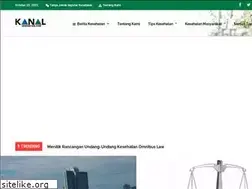 Sites similar to kanal-kesehatan.com