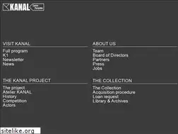 Sites similar to kanal.brussels