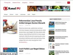 Sites similar to kanal.my.id