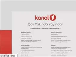 Sites similar to kanal1.com.tr