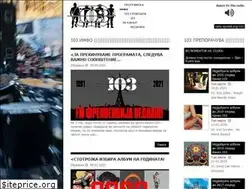 Sites similar to kanal103.com.mk