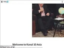 Sites similar to kanal10asia.com