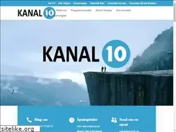 Sites similar to kanal10norge.no