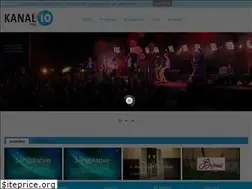Sites similar to kanal10play.com