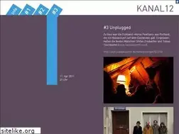 Sites similar to kanal12.eu