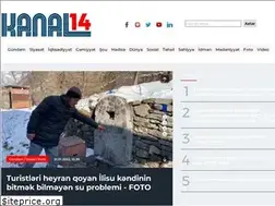 Sites similar to kanal14.az