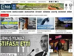 Sites similar to kanal16.com.tr